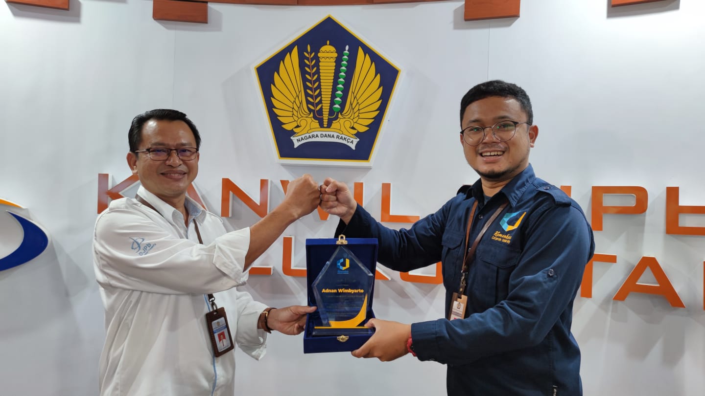 Knowledge Capture Kanwil DJPb " Trend UMKM- Program UMi Bahagia ( Ultra Mikro Bersama Giat Mahasiswa"